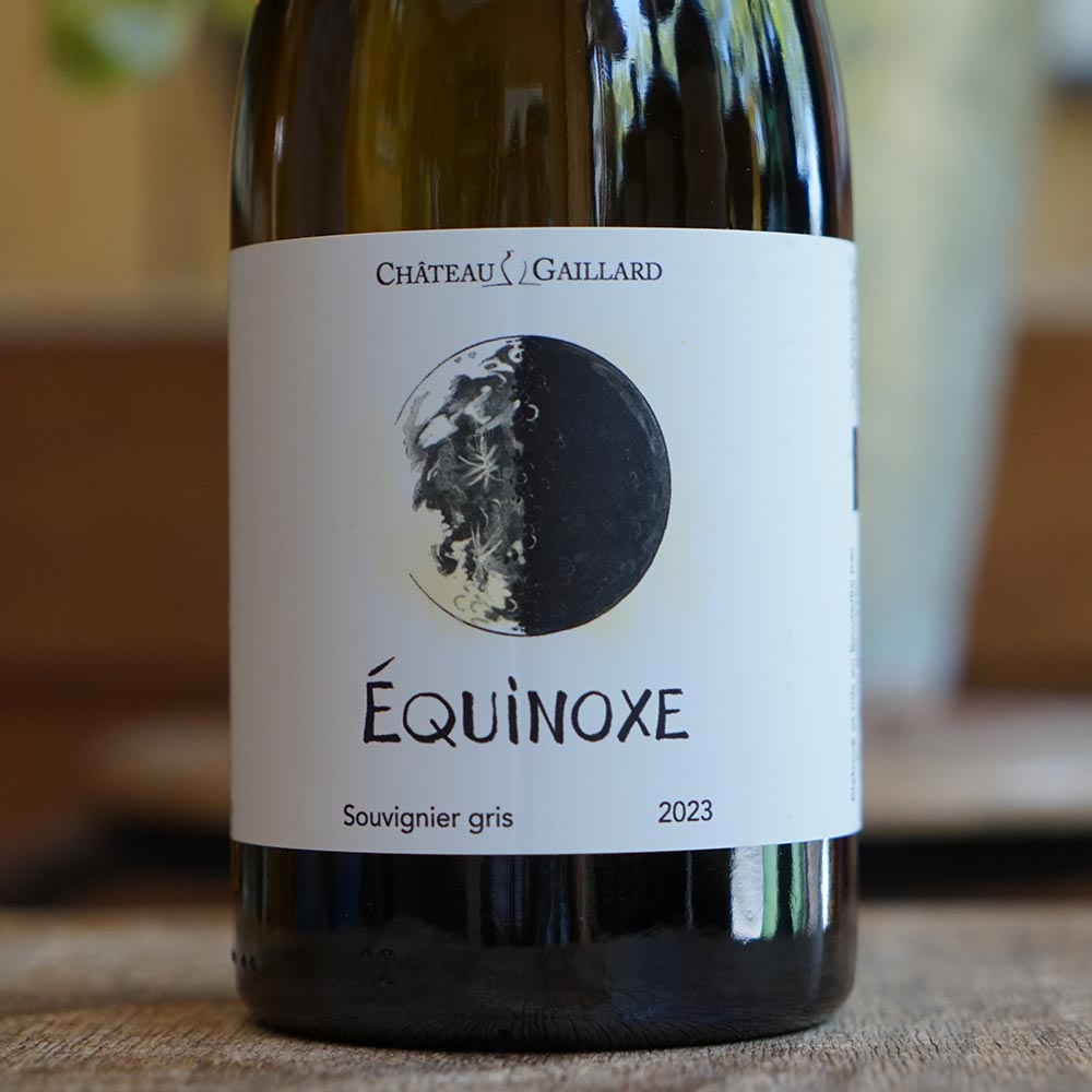 Equinoxe 2023 - Château Gaillard