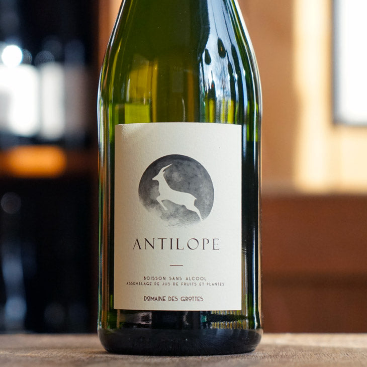 Antilope - Domaine des Grottes