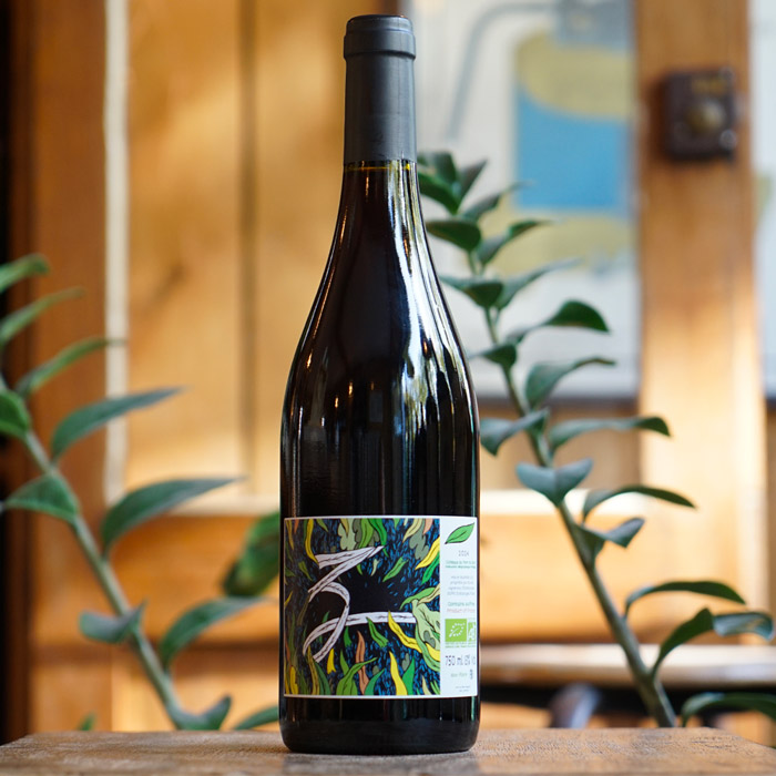 Coteaux du Pont du Gard "cuvée Z" 2024 - Les Vignerons d'Estezargues