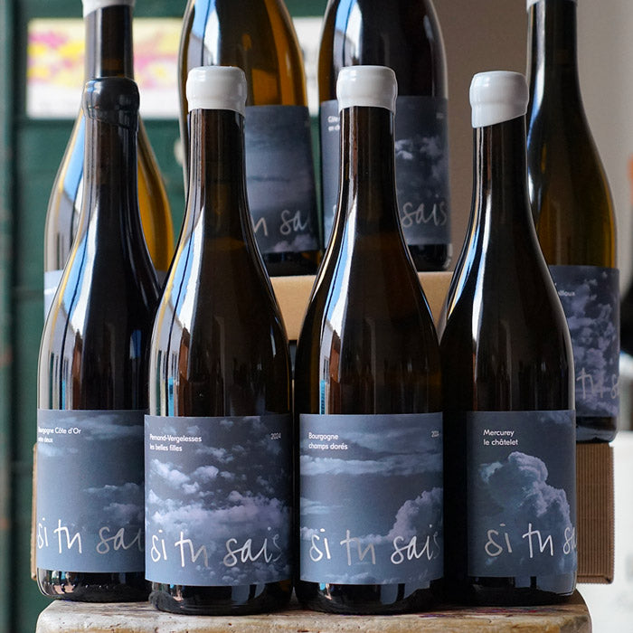Bourgogne Côte d’Or "Entre Deux" 2024 - Si Tu Sais