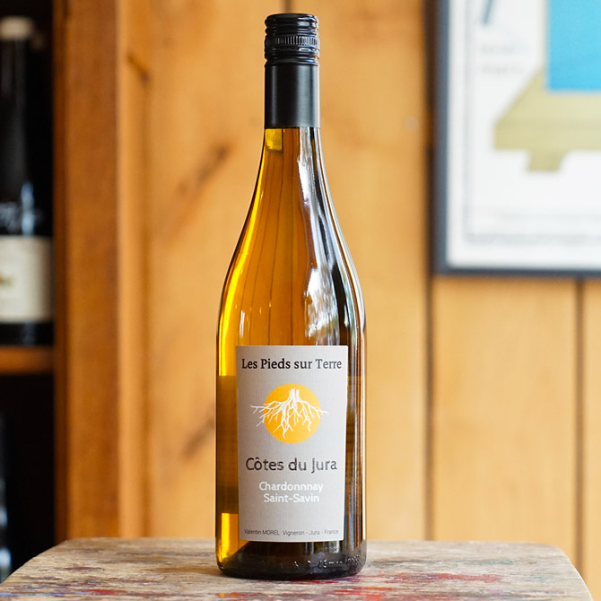 Chardonnay Saint-Savin 2023 - Valentin Morel