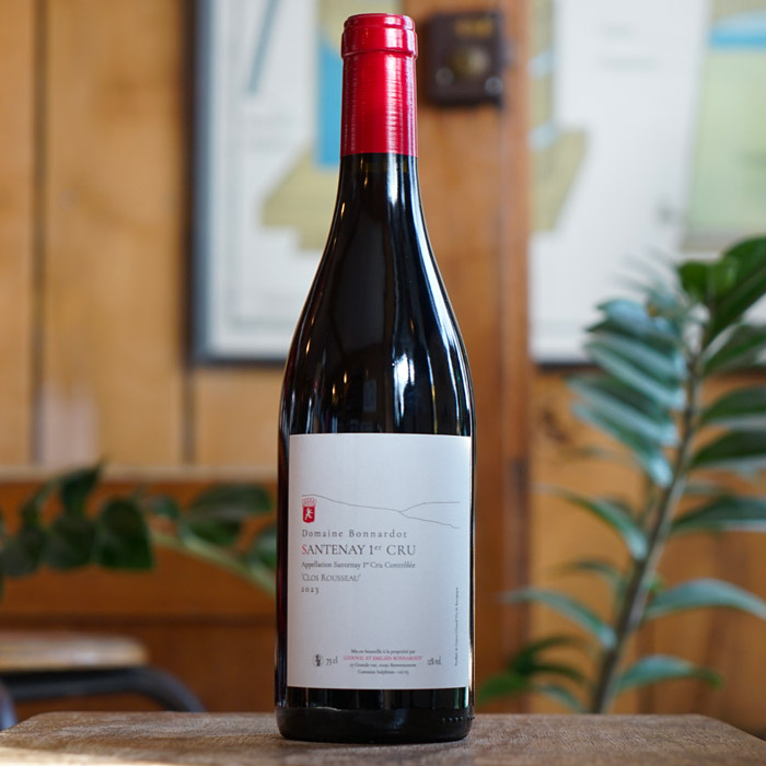Santenay 1er Cru " Clos Rousseau" 2023 - Domaine Bonnardot