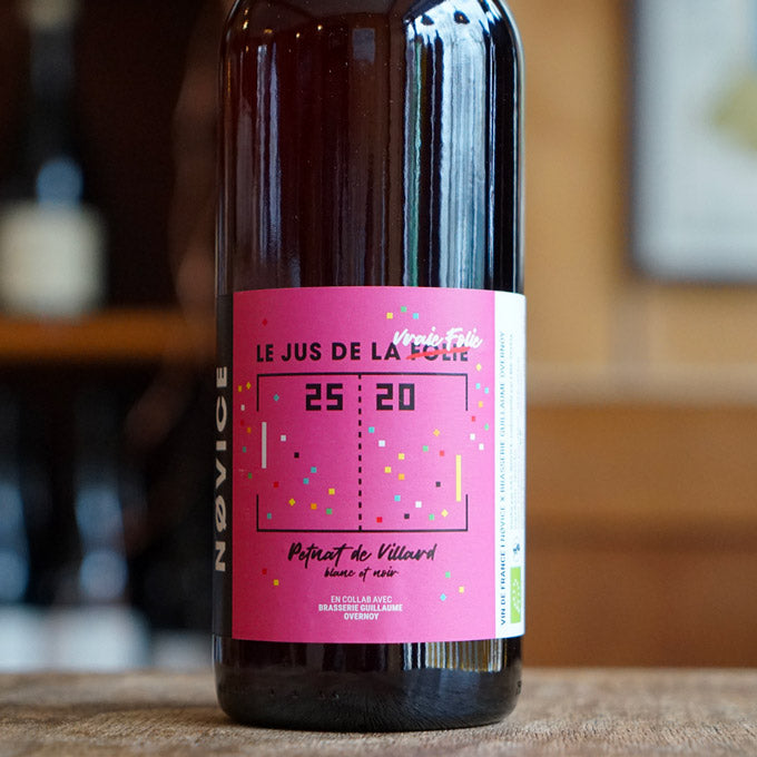 Jus de la Vraie Folie 2025 - NOVICE