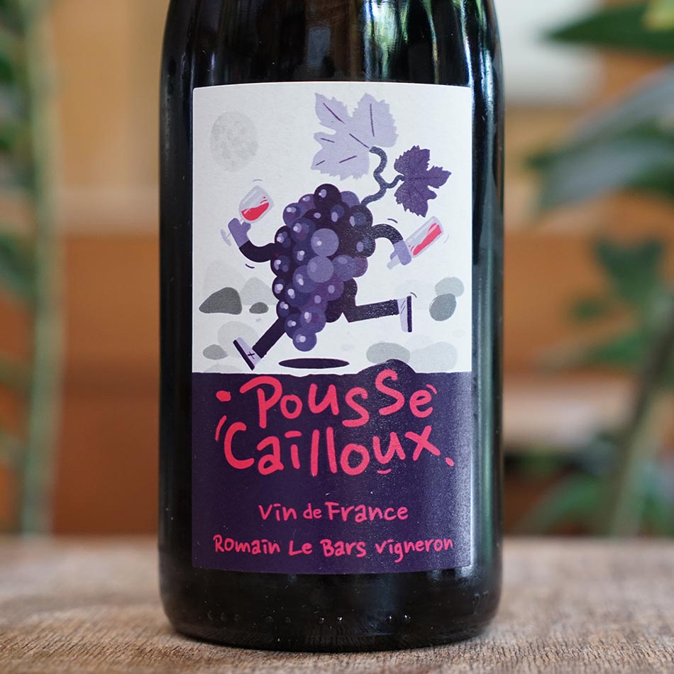 Pousse Cailloux 2024 - Romain Le Bars