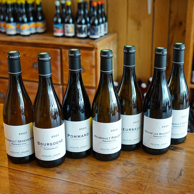 Beaune Montrevenots 1er Cru 2023 - Antoine Jobard