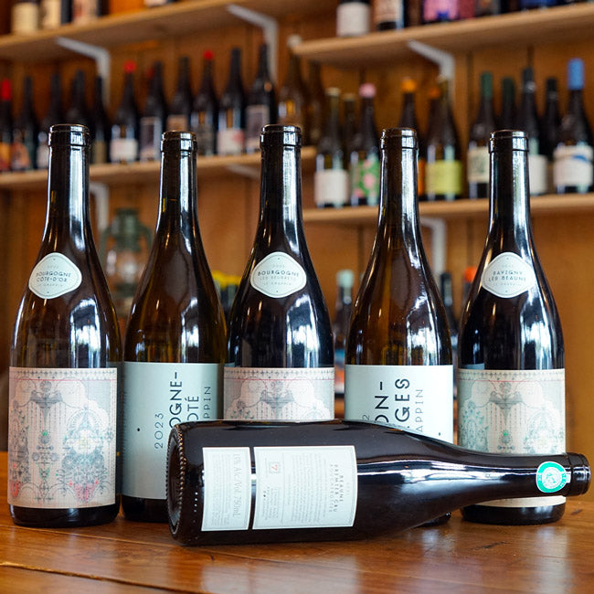 Mâcon Village Blanc 2022 - Le Grappin