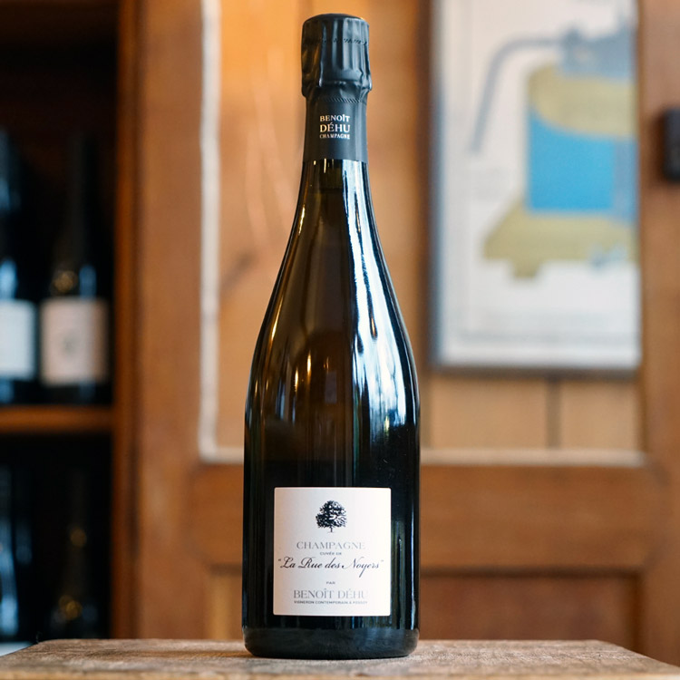 La Rue des Noyers 2020 - Champagne Benoit Dehu