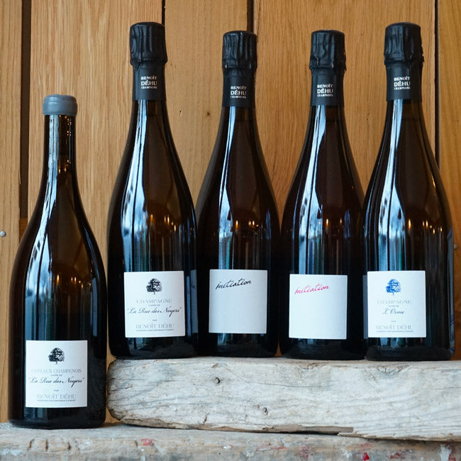 L'Orme 2019 - Champagne Benoit Déhu