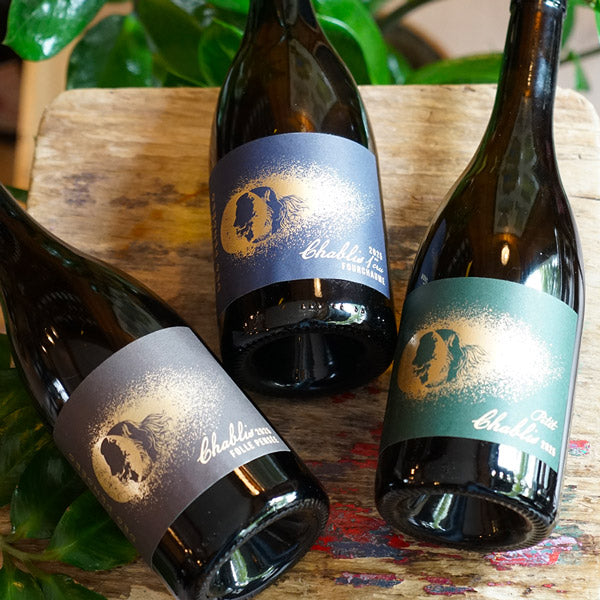 Chablis 1er Cru "Fourchaume" 2025 - Le Champ des Pensées