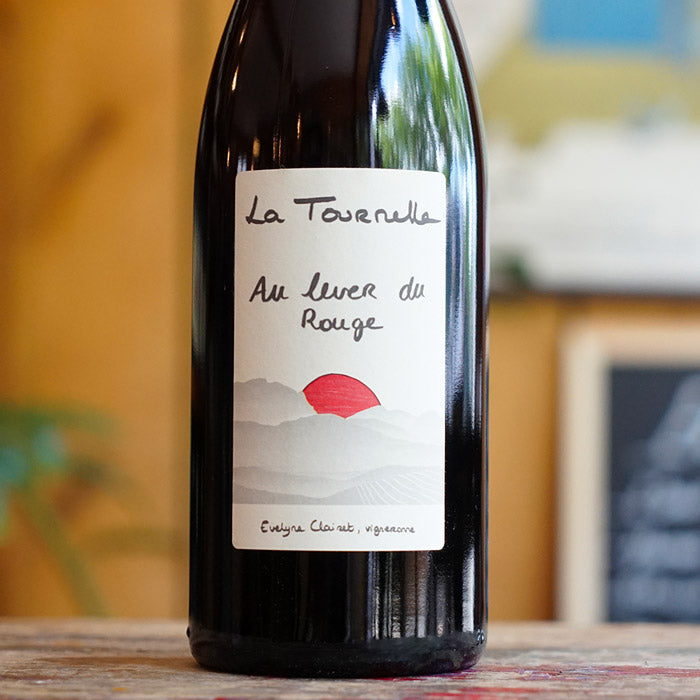 Au Lever du Rouge 2023 - La Tournelle