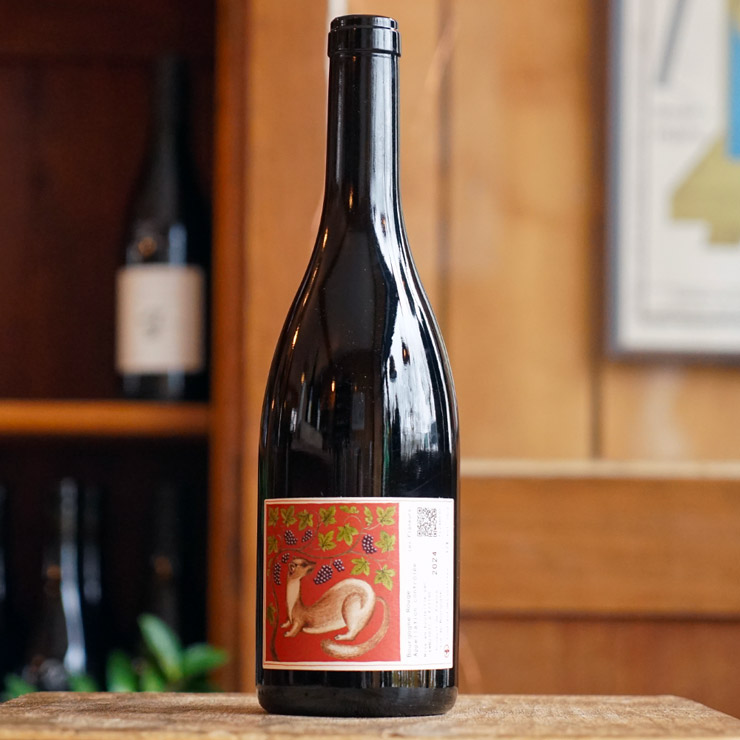 Bourgogne Rouge 2024 - Les Flâneurs de Vin