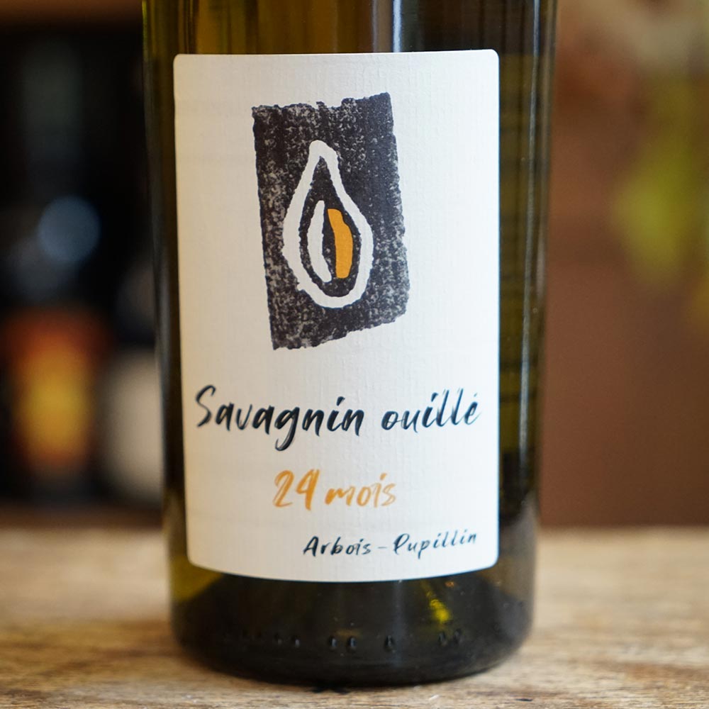 Savagnin Ouillé "24 mois" 2022 - Kevin Bouillet