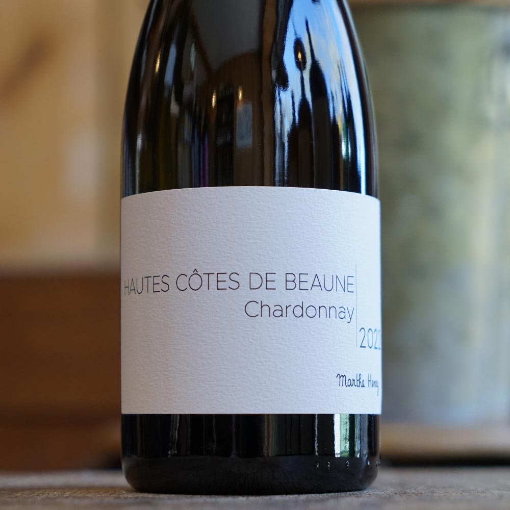 Hautes Côtes de Beaune Blanc 2022 - Marthe Henry