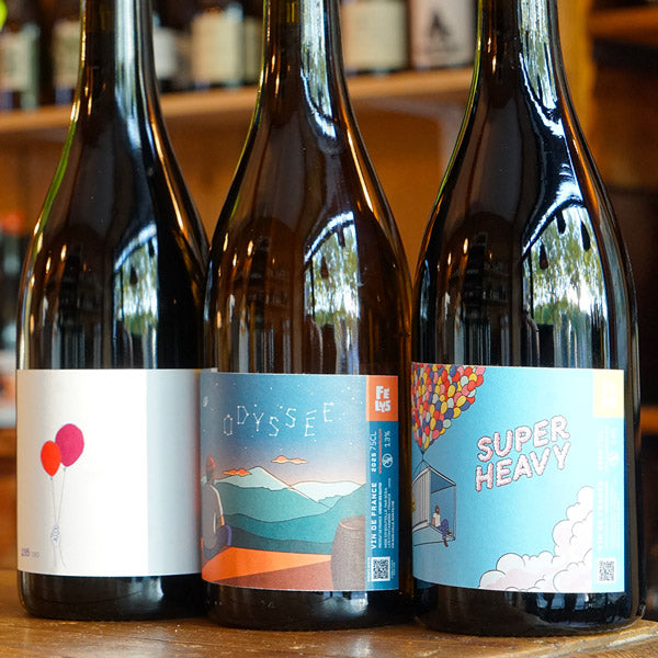 Super Heavy 2025 - Domaine Félys