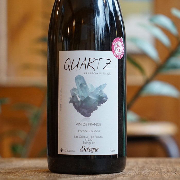 Quartz 2023 - Les Cailloux du Paradis