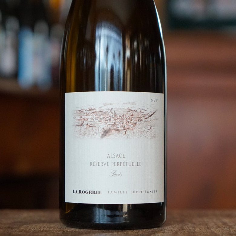 Réserve Perpétuelle Pinots 2023 - La Rogerie