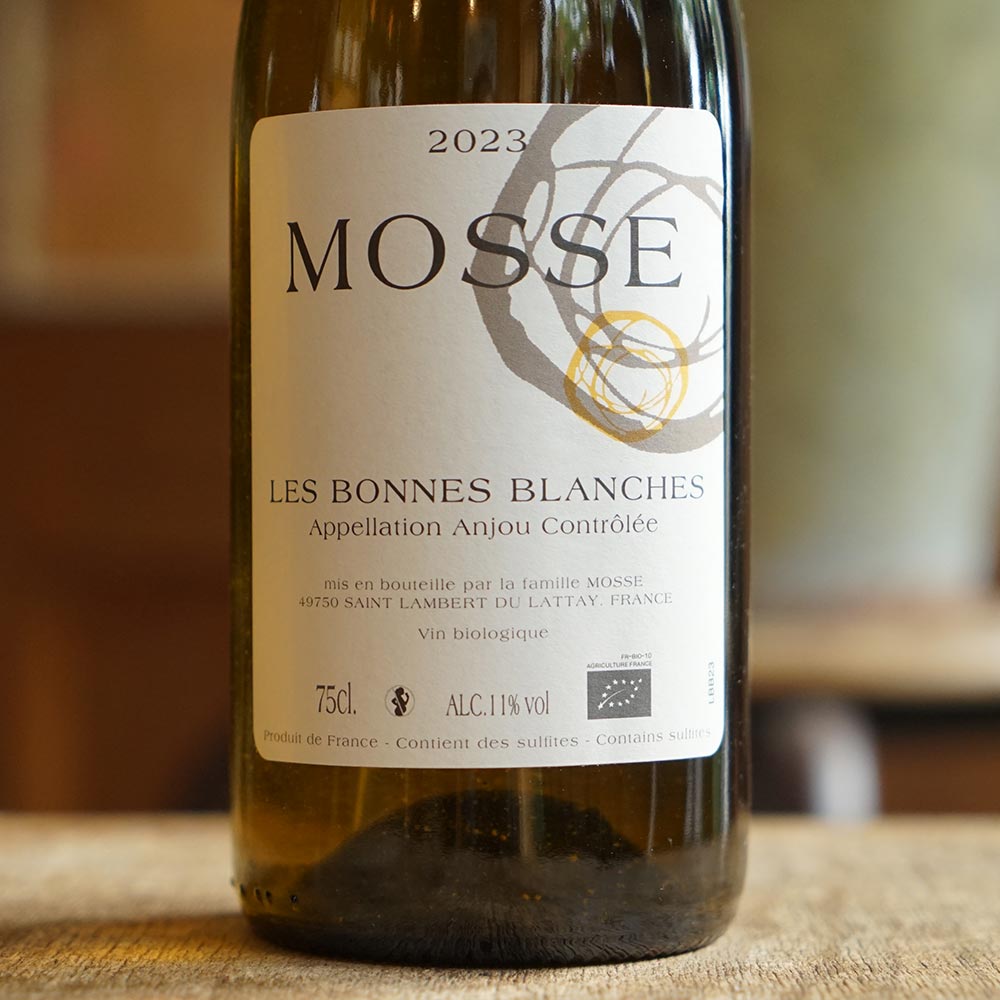 Les Bonnes Blanches 2023 - Domaine Mosse