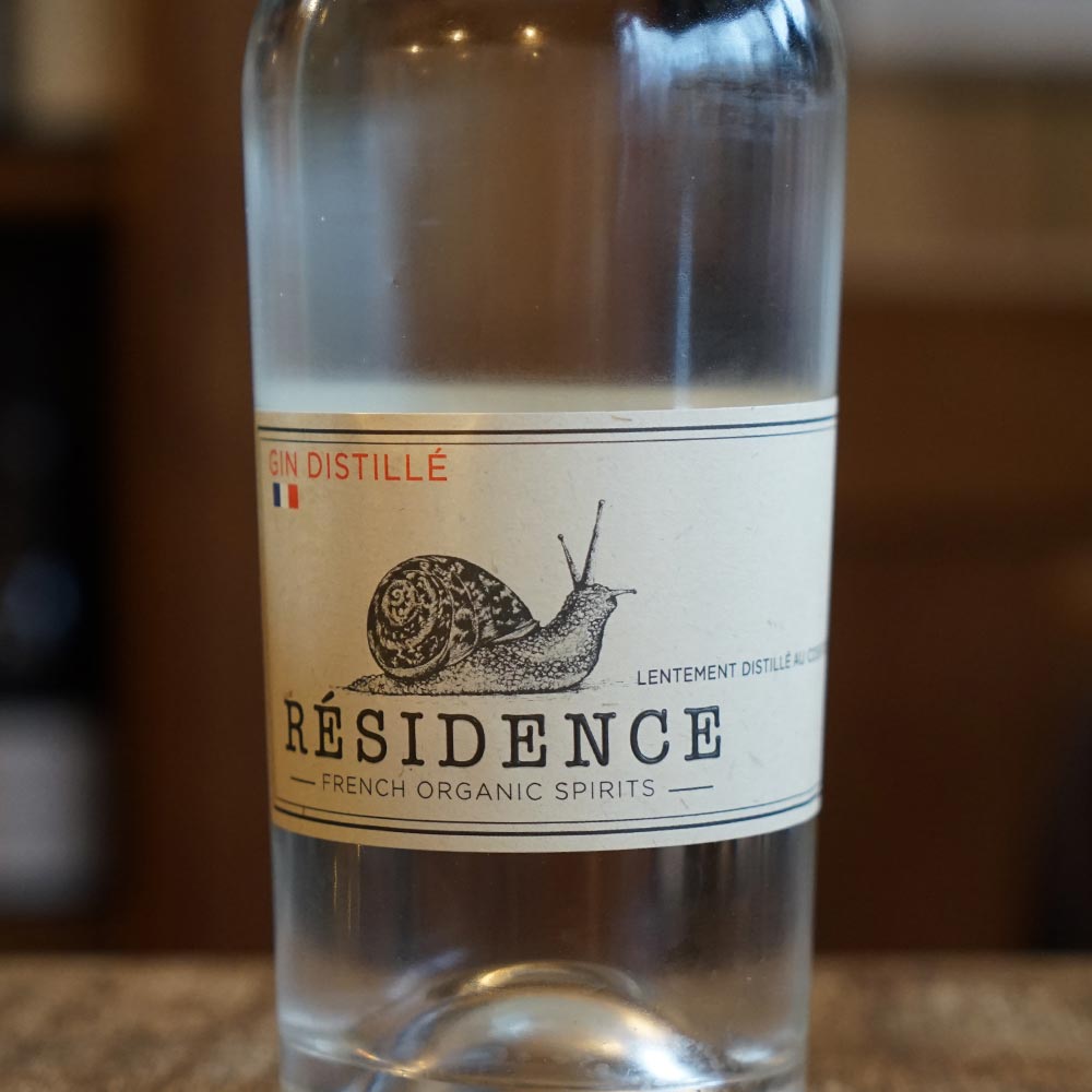 Résidence Gin Bio