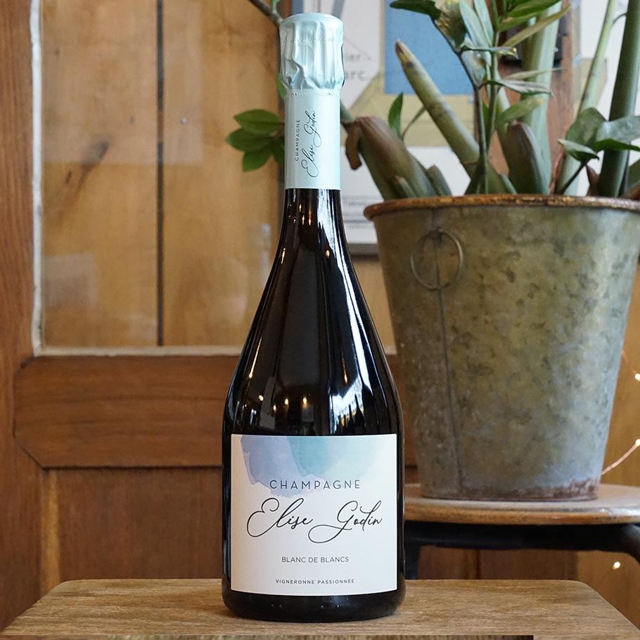 2020 Vintage - Champagne Elise Godin