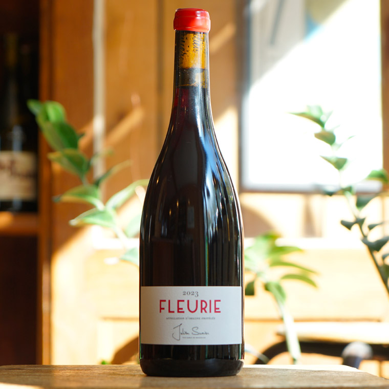 Fleurie 2023 - Julien Sunier