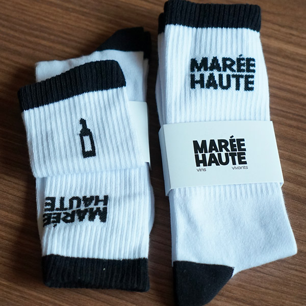 Chaussettes 42-46 - Marée Haute
