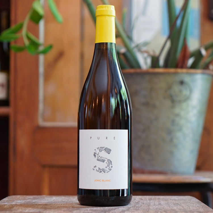 Pure S Blanc 2020 - Le Jonc Blanc