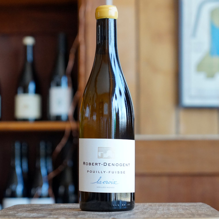Pouilly-Fuissé "La Croix" 2023 - Robert Denogent