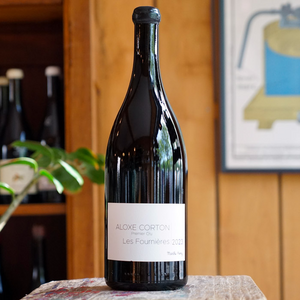 Aloxe Corton Les Fournières 2023 Magnum - Marthe Henry