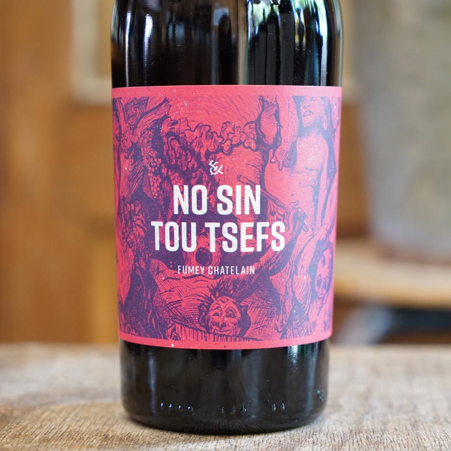 No Sin Tou Tsefs 2023 - Domaine Fumey-Chatelain