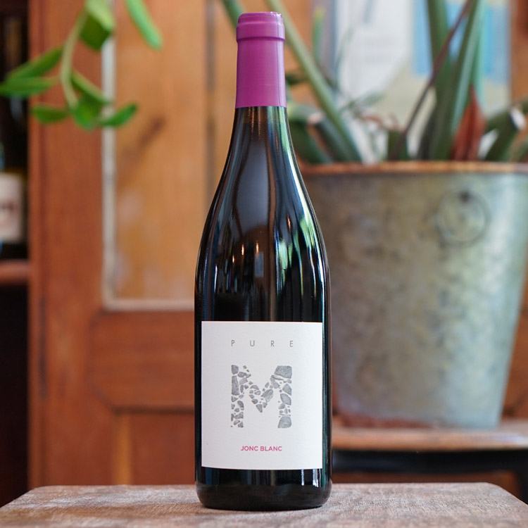 Pure M Rouge 2019 - Le Jonc Blanc