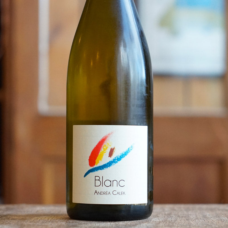 Blanc 2023 - Andrea Calek