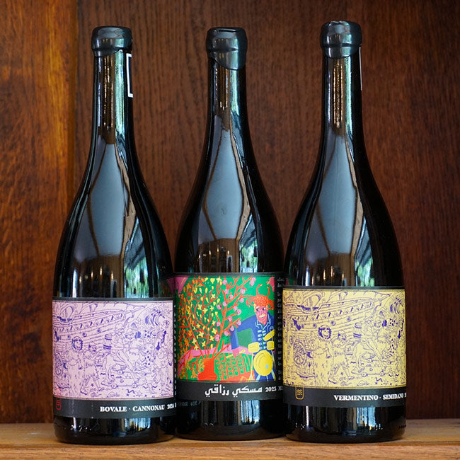 Misky-Razeggui 2023 - Le Vin Vogueur
