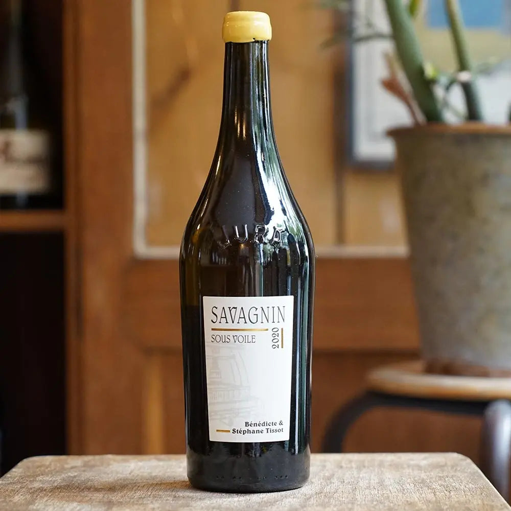 Savagnin sous Voile 2020 - Stéphane Tissot