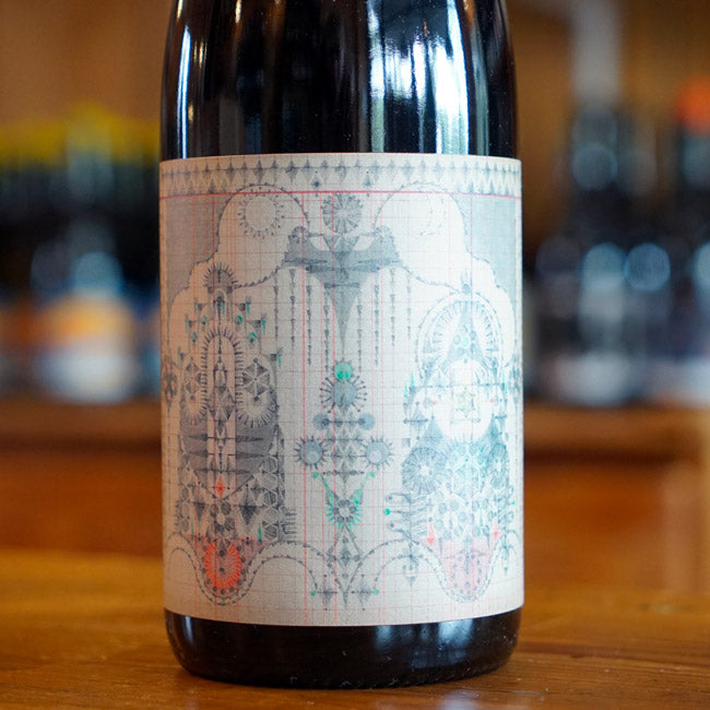 Savigny-Lès-Beaune Rouge 2021 - Le Grappin
