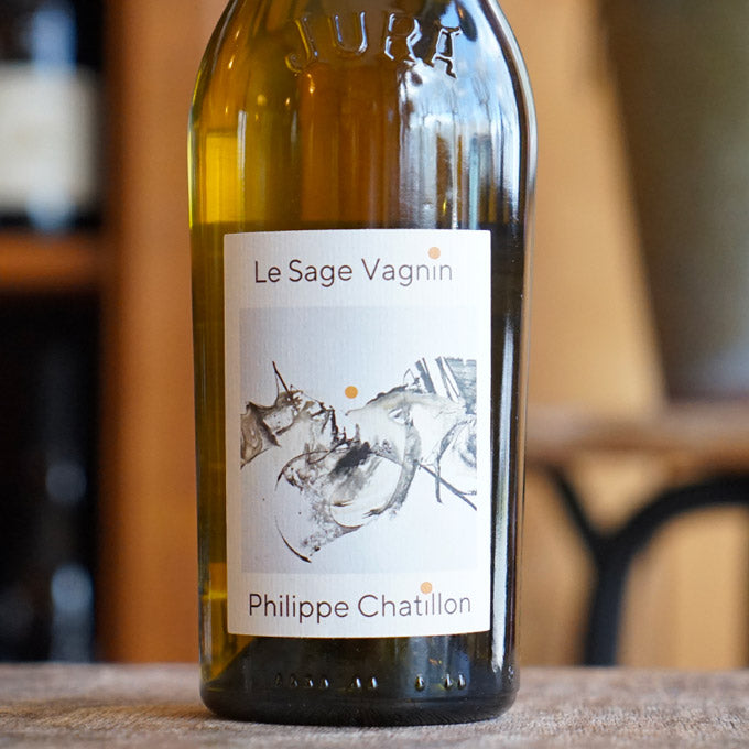 Le Sage Vagnin 2023 - Philippe Châtillon
