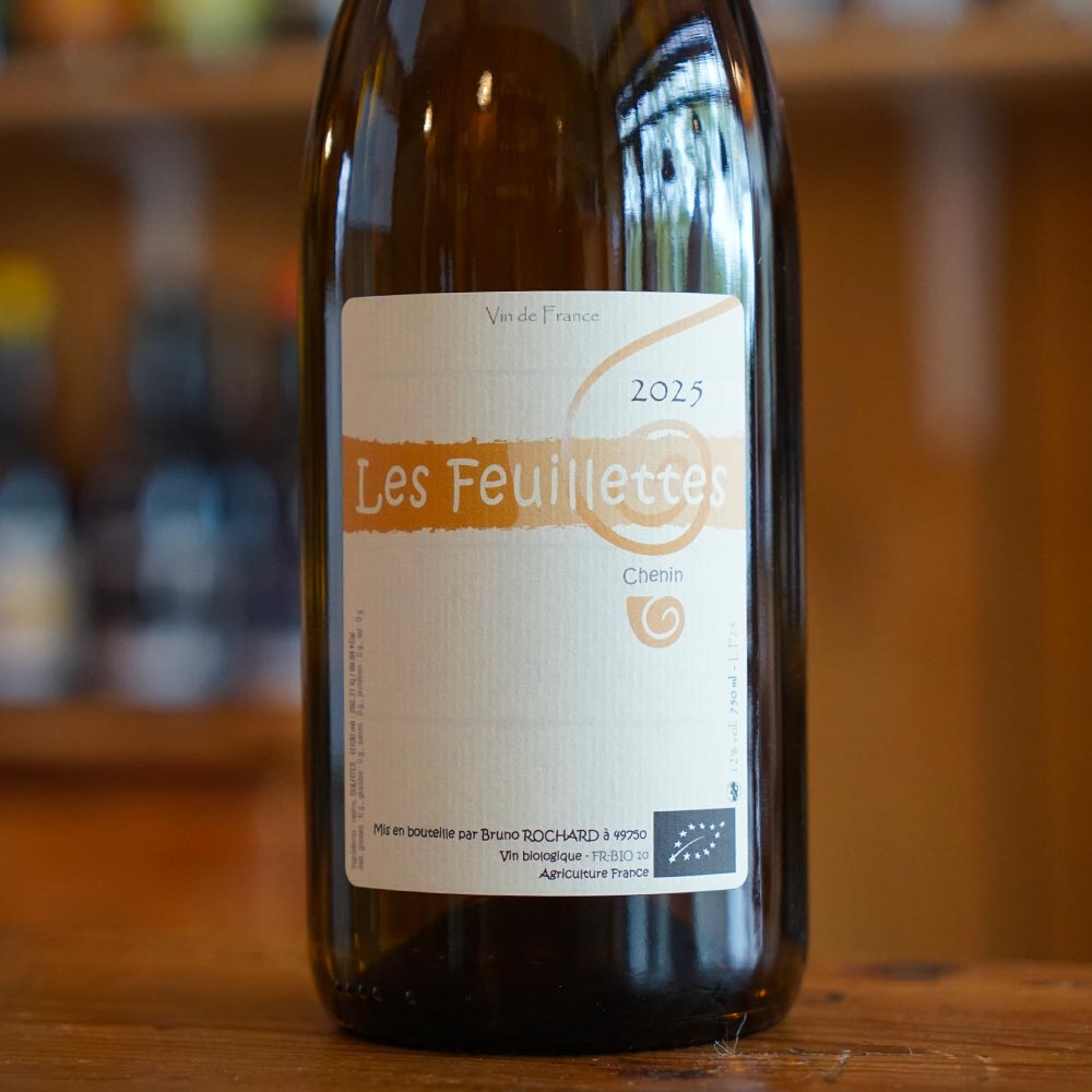 Les Feuillettes 2025 Magnum - Bruno Rochard