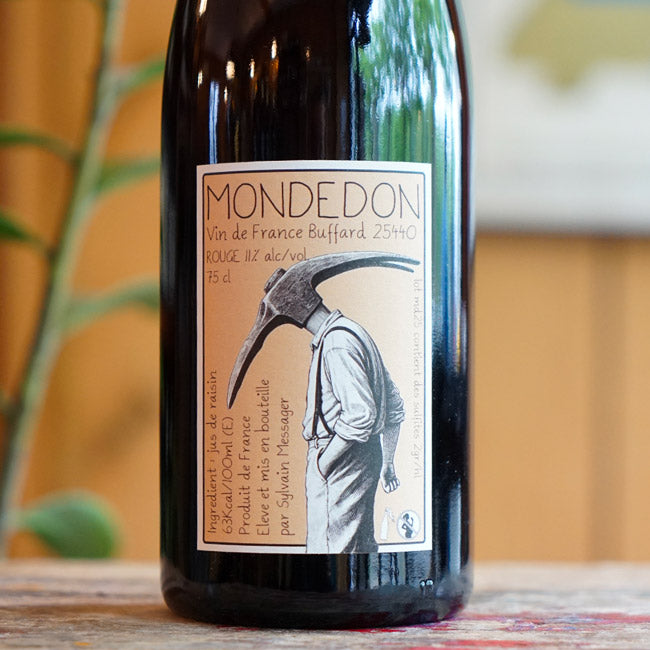 Mondenon  2025 - Sylvain Messager