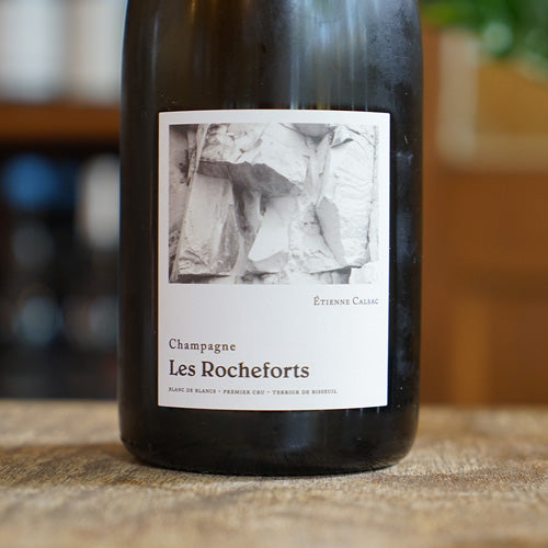 Les Rochefort 1er Cru - Etienne Calsac