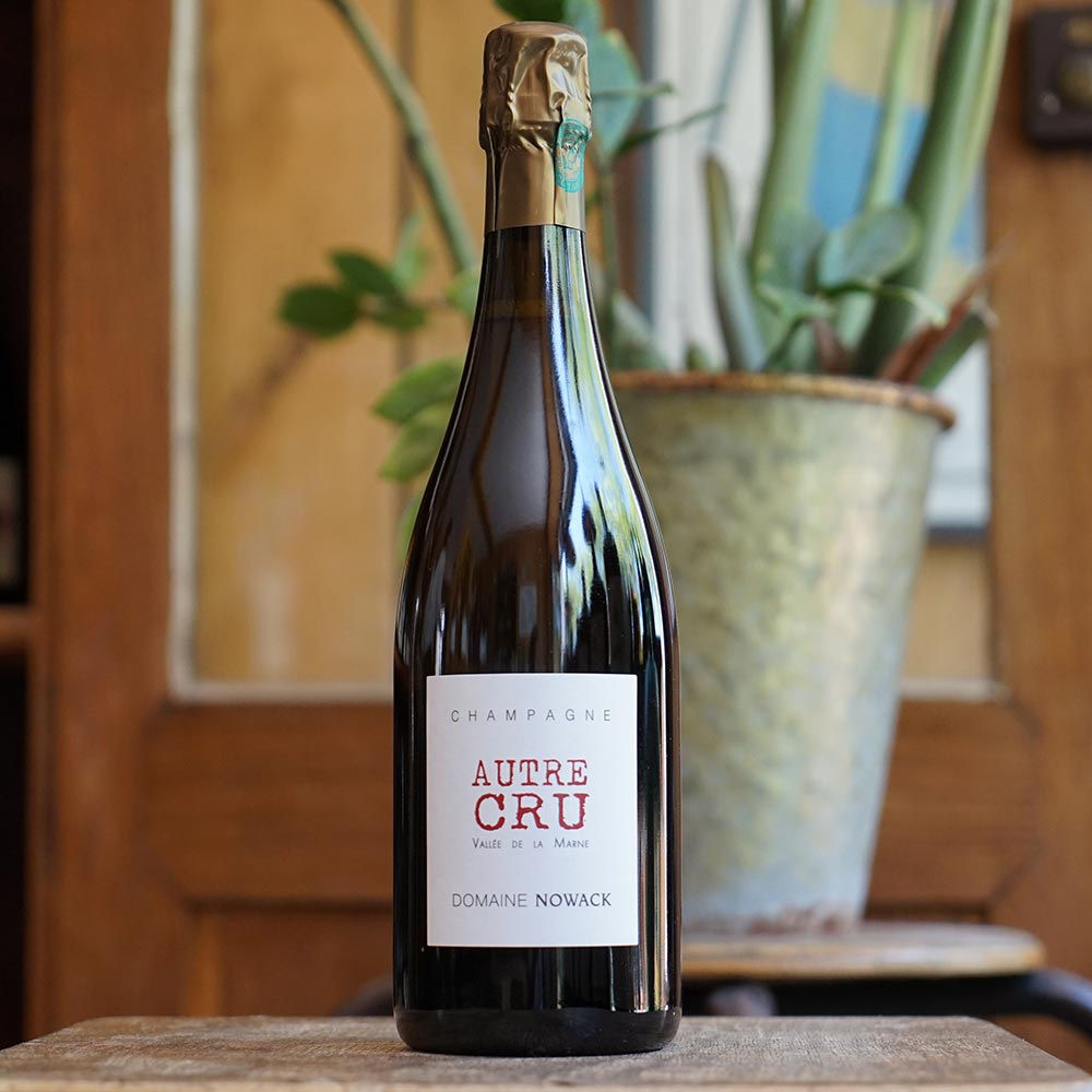 Autre Cru - Champagne Nowack