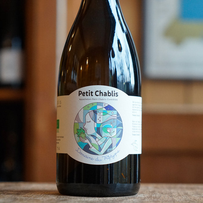 Petit Chablis 2024 - Domaine du Triptyque