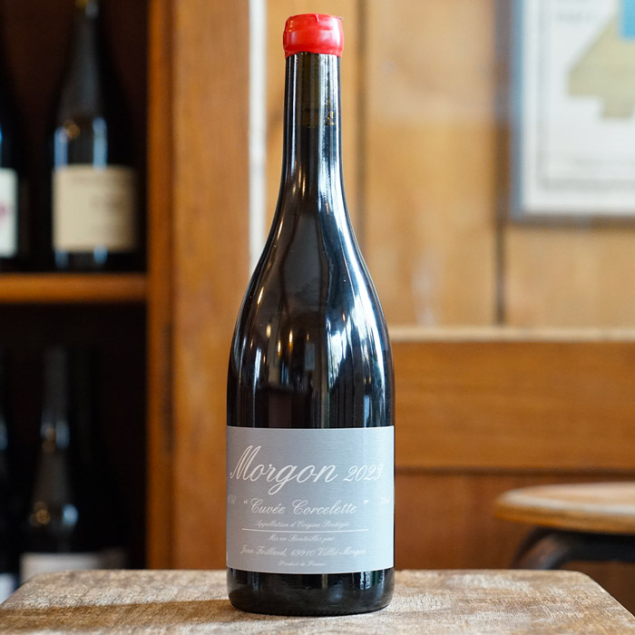 Morgon Corcelette 2023 - Jean Foillard