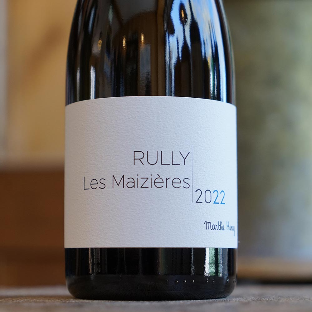 Rully Les Maizières 2022 - Marthe Henry