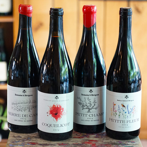Petit Champ 2024 - Domaine d'Abrigeon