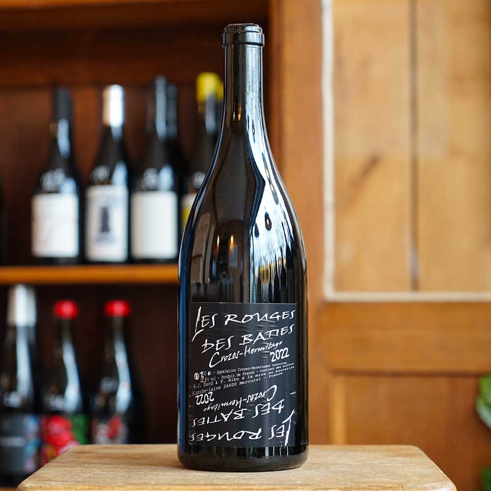 Les Baties Rouge 2022 Magnum - Dard et Ribo