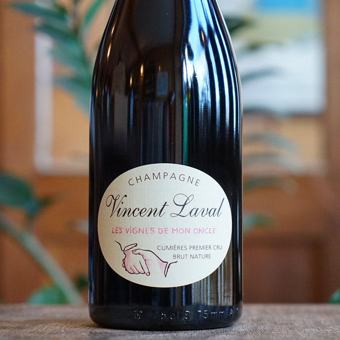 "Les vignes de mon Oncle" Cumières 1er Cru - Georges Laval