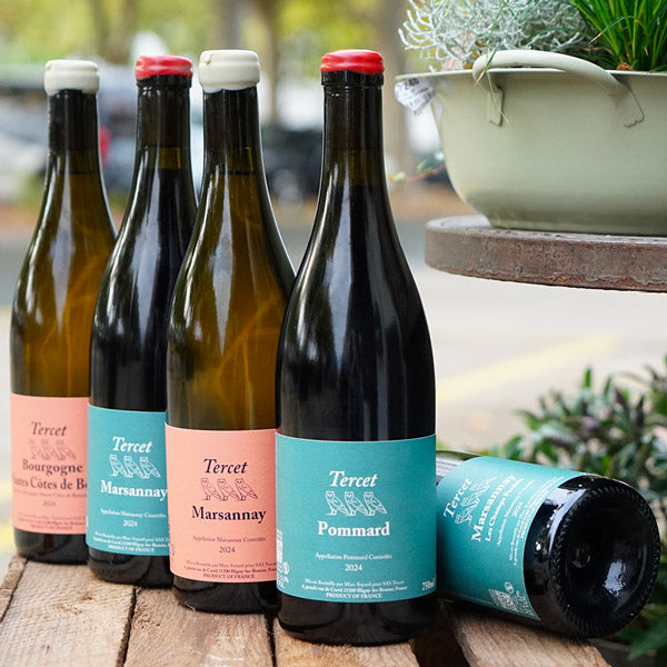 Hautes Côtes de Beaune Blanc 2024 - Domaine de la Cras