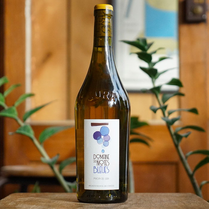 Macvin du Jura - Domaine des Notes Bleues