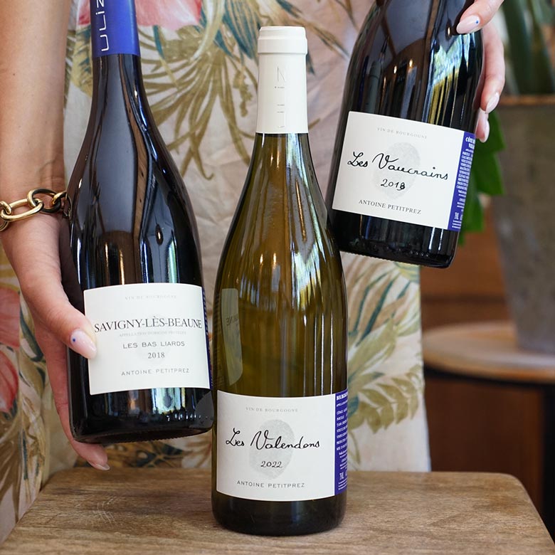 Bourgogne Blanc "La Combe" 2022 - Antoine Petitprez