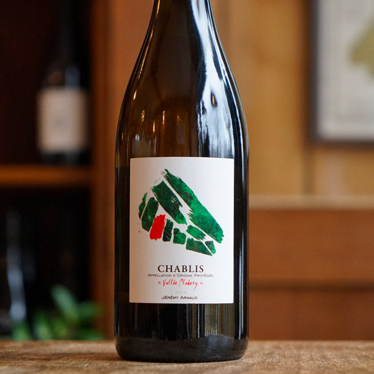 Chablis "Vallée Clabory" 2023 - Jérémy Arnaud