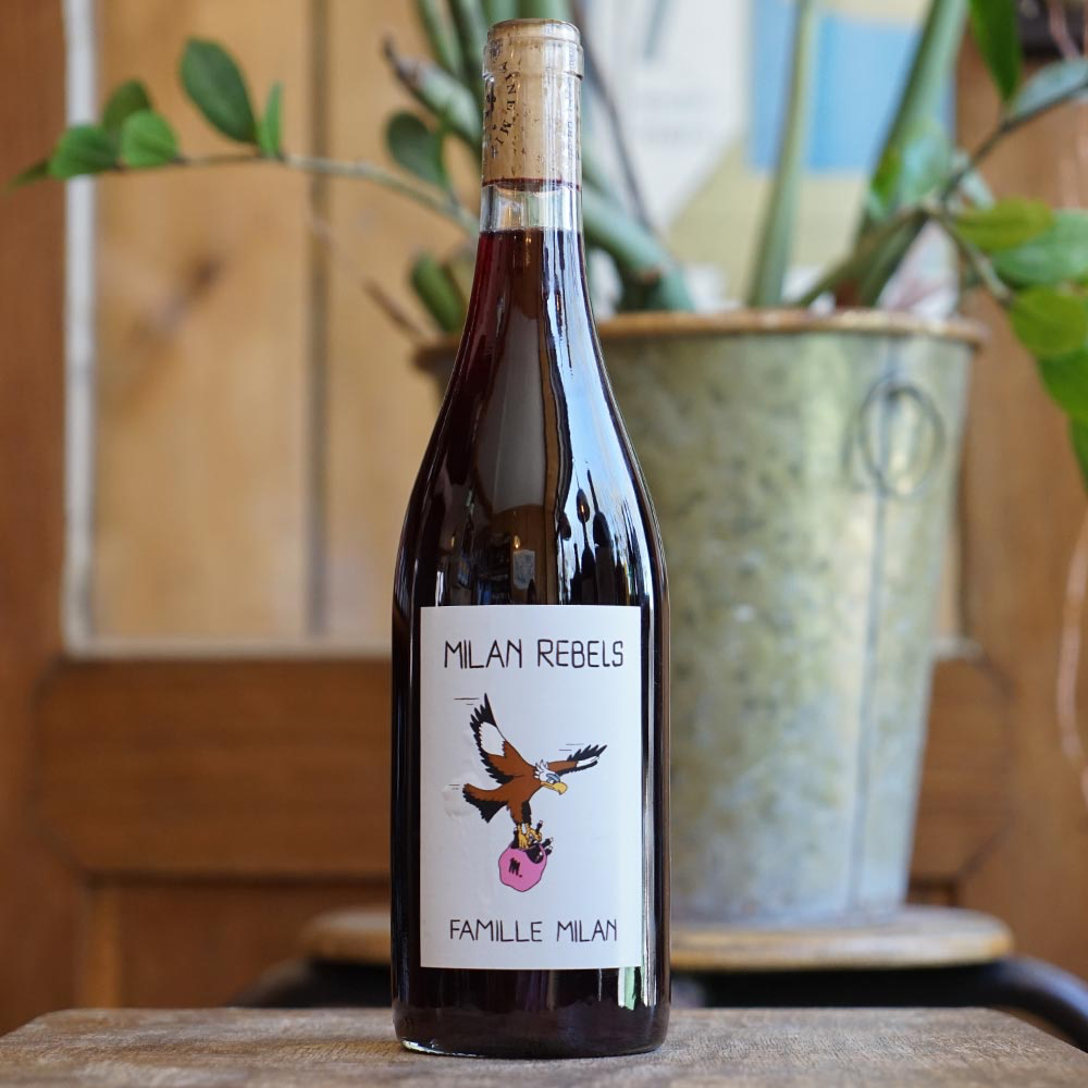 Milan Rebel 2023 - Domaine Milan